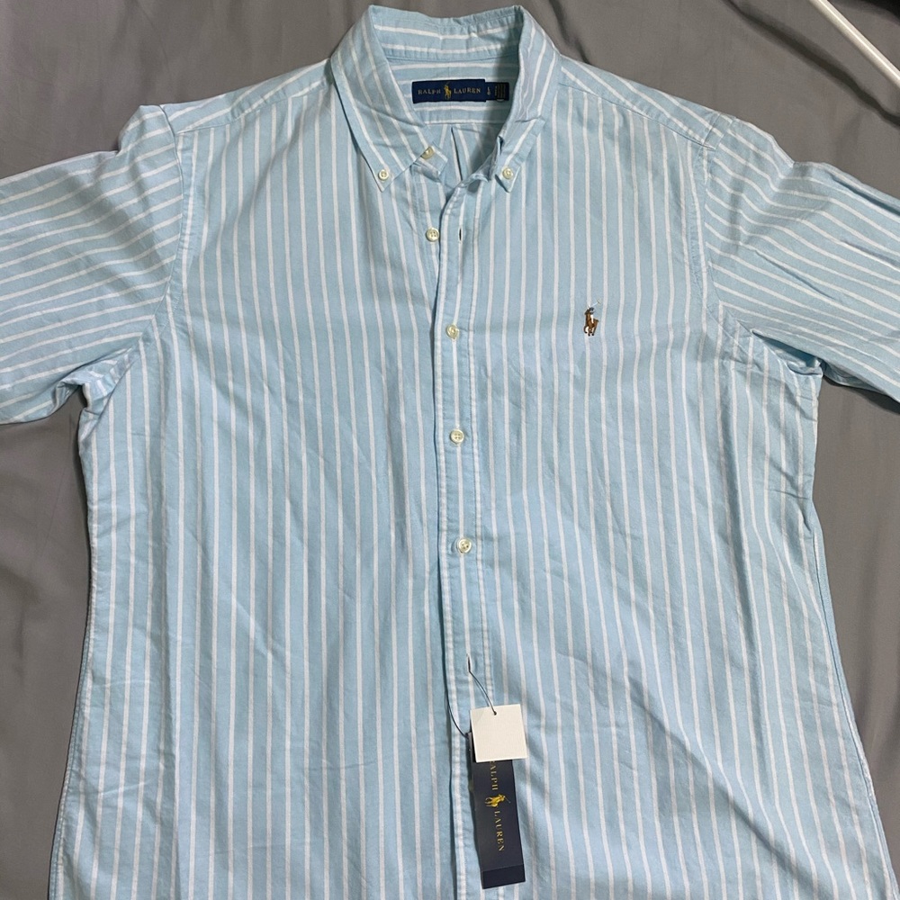 Polo Ralph Lauren Classic Fit Oxford Shirt